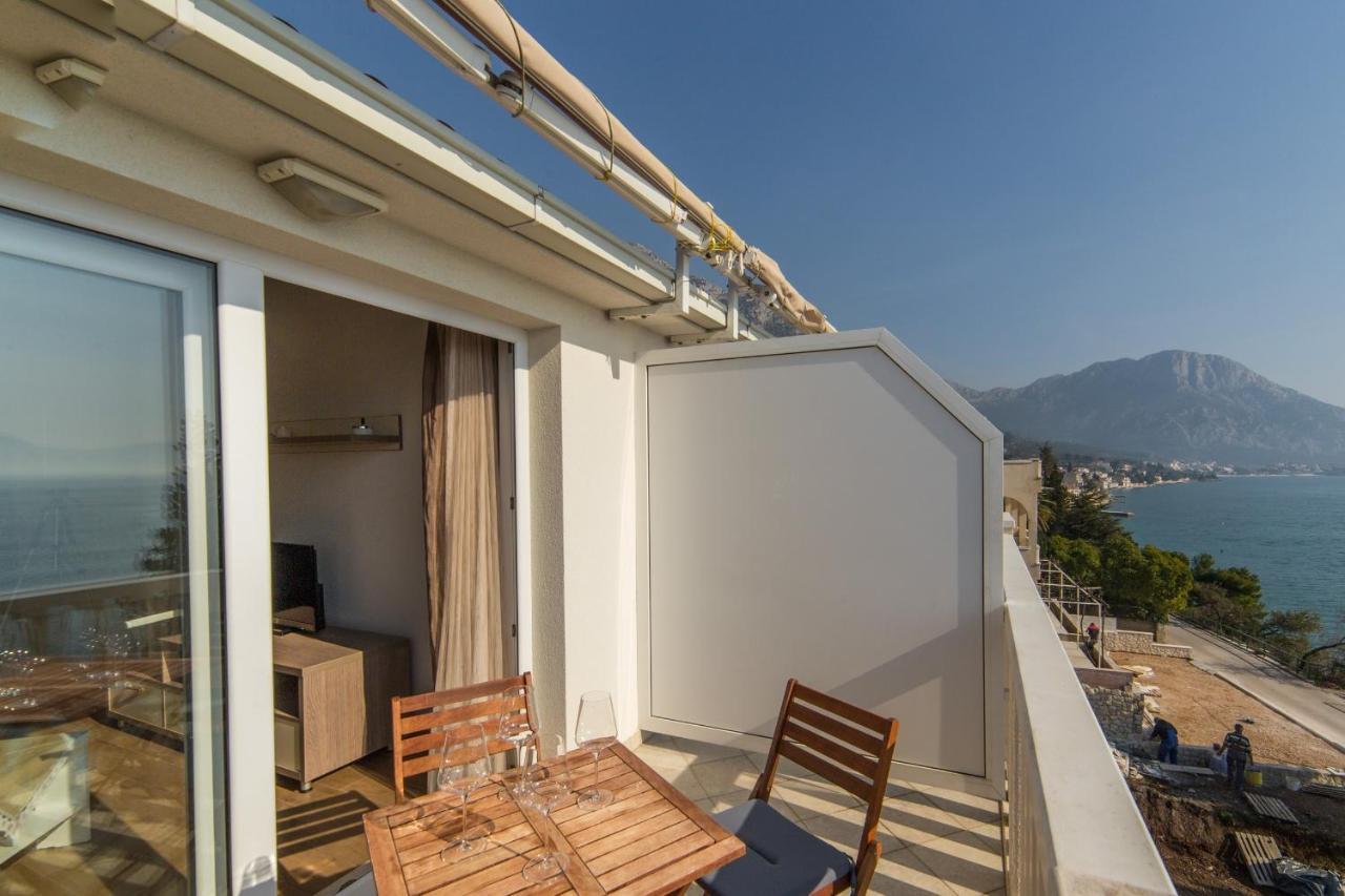 Apartments Sunrise Brist Luaran gambar