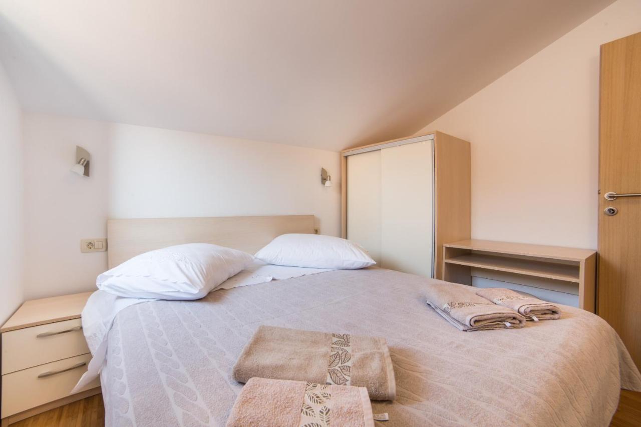 Apartments Sunrise Brist Luaran gambar