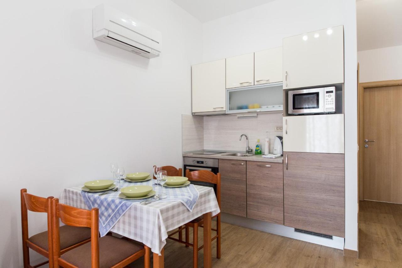 Apartments Sunrise Brist Luaran gambar