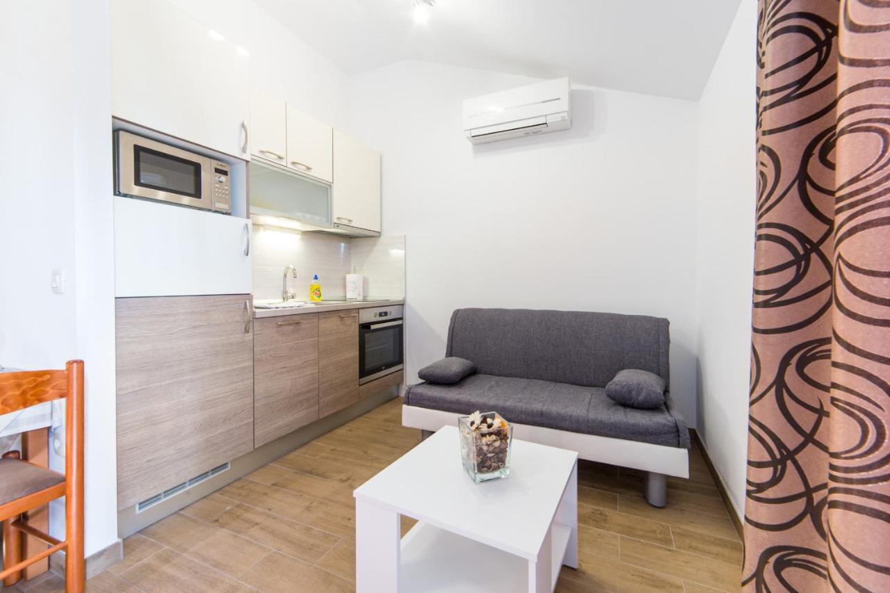 Apartments Sunrise Brist Luaran gambar